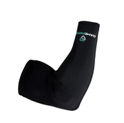 Gamepatch Compression Arm Sleeve (24) - Kompressiohiha (1 kpl) -  Musta