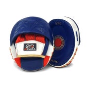 Rival RPM80 Impulse Punch Mitts (26) - Pistehanskat- Tummansininen