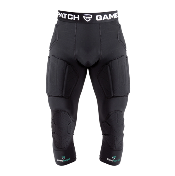 Gamepatch 3/4 Tights with Full Protection (24) - 3/4 Trikoot T&auml;ydell&auml; Suojalla