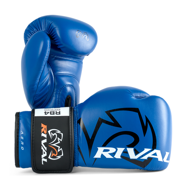 Rival RB4 Aero (26) - S&auml;kkihanskat- Sininen