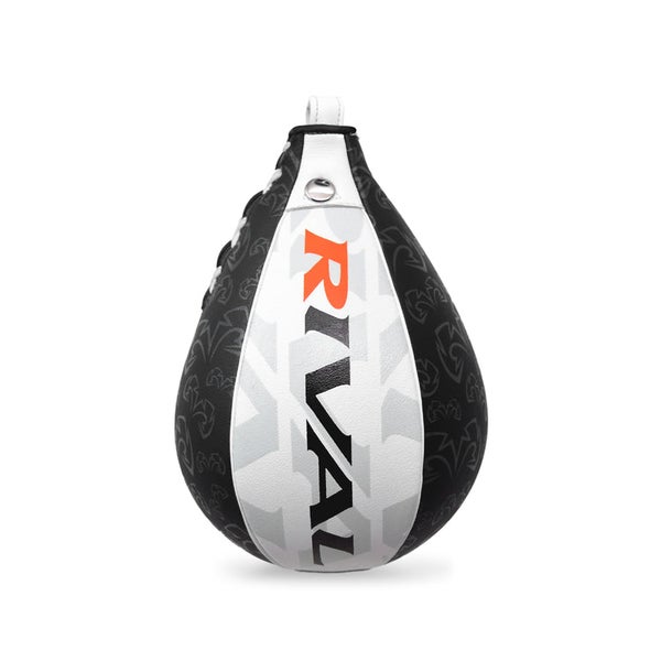 Rival Speed Bag - 8x5 (26)- Nopeuspallo Musta