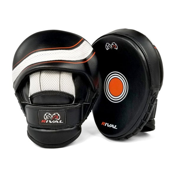 Rival RPM1 Ultra Punch Mitts (26) - Pistehanskat
