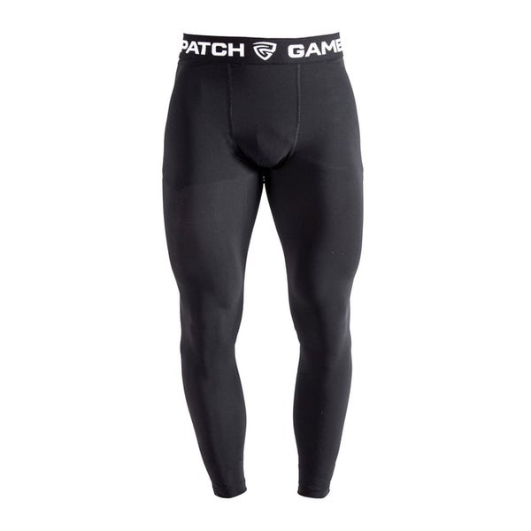 Gamepatch  Compression Pants (26) -   Kompressiohousut  - Musta