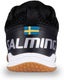Salming Rival 2 JR (25) Sis&auml;pelikenk&auml; Musta