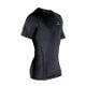 Gamepatch Short Sleeve Compression Shirt  (26) -  Lyhythihainen kompressiopaita - Musta