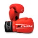 Rival RS60 Workout Sparring Gloves 2.0 Nauhoilla (26) - Nyrkkeilyhanskat Punainen