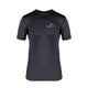 Gamepatch Short Sleeve Compression Shirt  (26) -  Lyhythihainen kompressiopaita - Musta