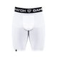 Gamepatch  Compression Shorts  (26) -  Kompressioshortsit - Valkoinen