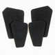 Gamepatch Body Adjustable Shin Guards (26) - S&auml;&auml;risuoja - Musta