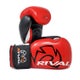 Rival RB7 Fitness Plus (26) - S&auml;kkihanskat -Punainen/ Musta