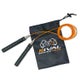 Rival Comfort Grip Speed Jump Rope (26)- Hyppynaru