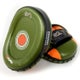Rival RPM80 Impulse Punch Mitts (26) - Pistehanskat- Khaki