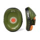 Rival RPM80 Impulse Punch Mitts (26) - Pistehanskat- Khaki